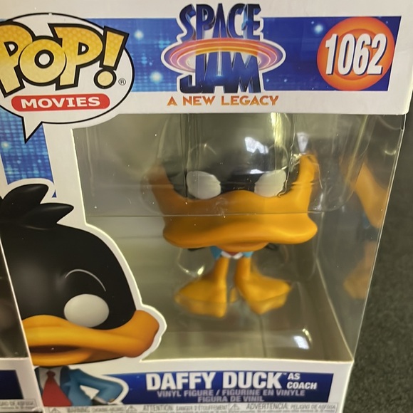 Pop! Bundle of 4 Space Jam : A New Legacy - Picture 6 of 15